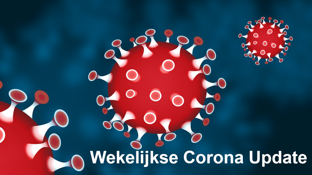Wekelijkse Corona Update – 6 januari – Het vaccineren is eindelijk gestart