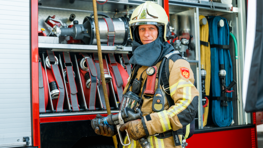 Wervingscampagne brandweervrijwilligers levert ruim 100 sollicitaties op