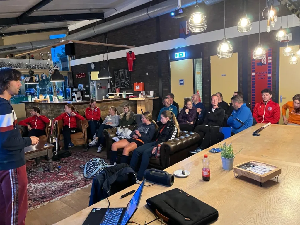 MHCO investeert in de toekomst met ’train de trainer’-concept
