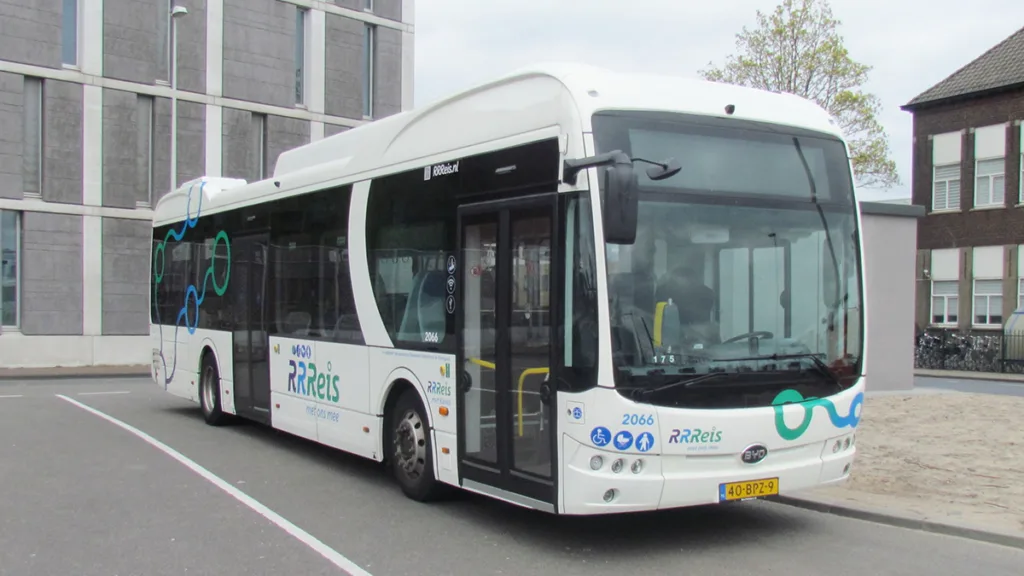 Zorgen bij EBS-chauffeurs over technische staat bussen