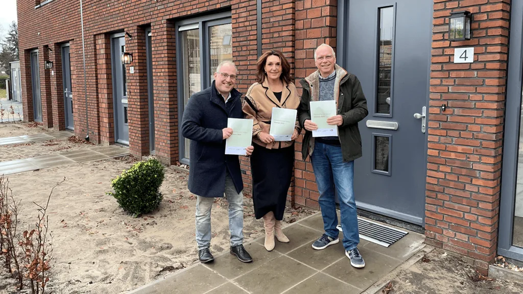 Meer woningen voor jong en oud in Ommen Meer woningen voor jong en oud in Ommen