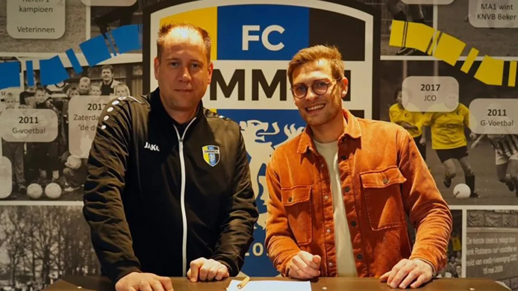 FC Ommen verlengt contracten met hoofdtrainers en hoofd jeugdopleiding