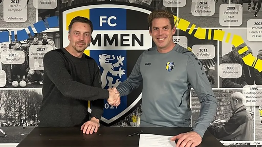 FC Ommen verlengt contracten met hoofdtrainers en hoofd jeugdopleiding