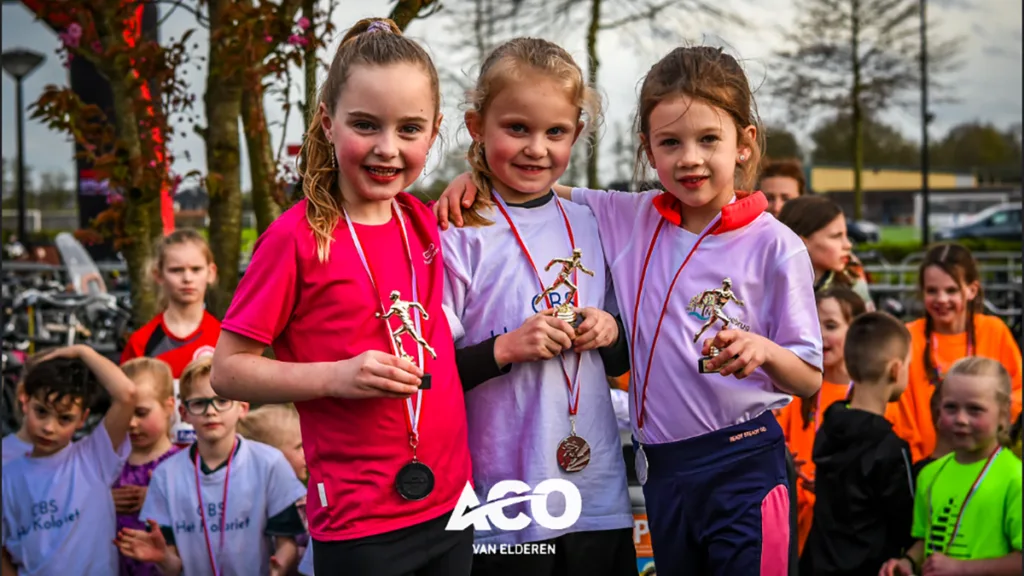 ACO Scholierenloop Ommen 2025: Ren je mee?