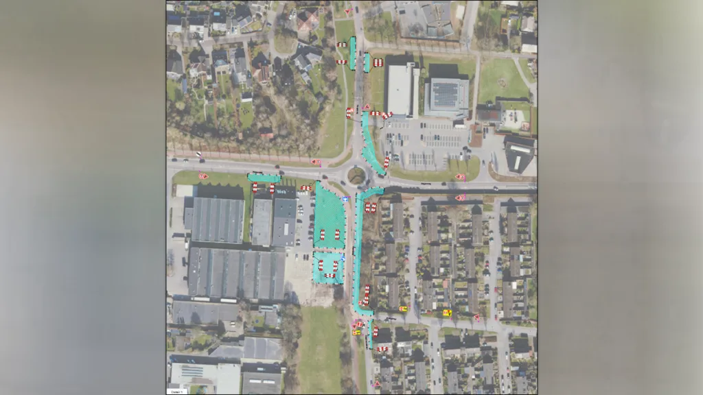 Megaproject in Ommen: twee fietstunnels en herinrichting centrum
