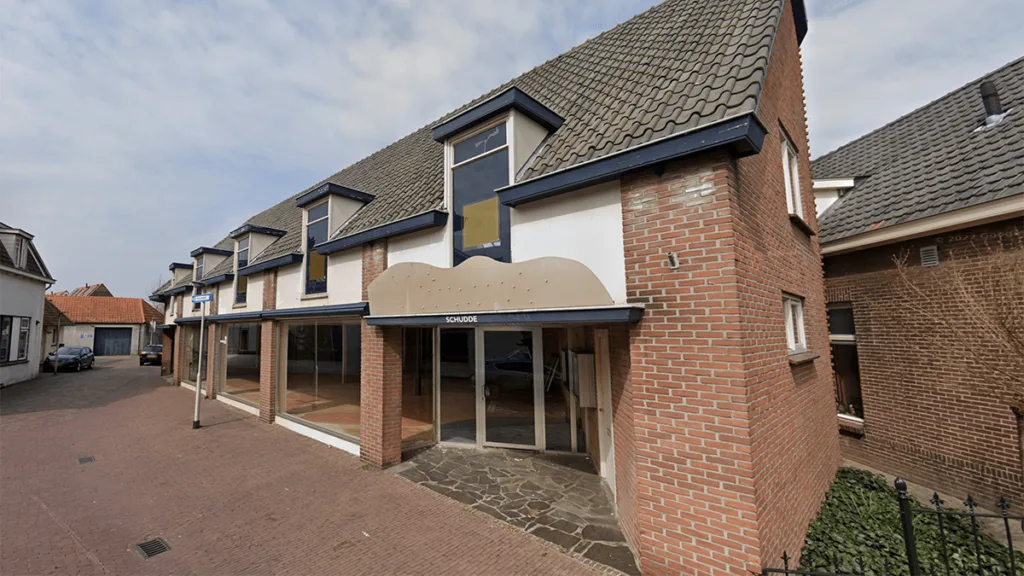 Ommen krijgt mogelijk 24 nieuwe appartementen in het centrum