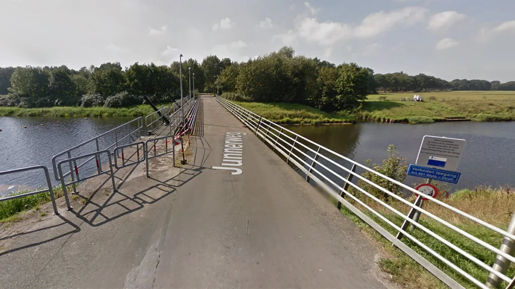 Boeren in Ommen hekelen besluit over brug bij Junne