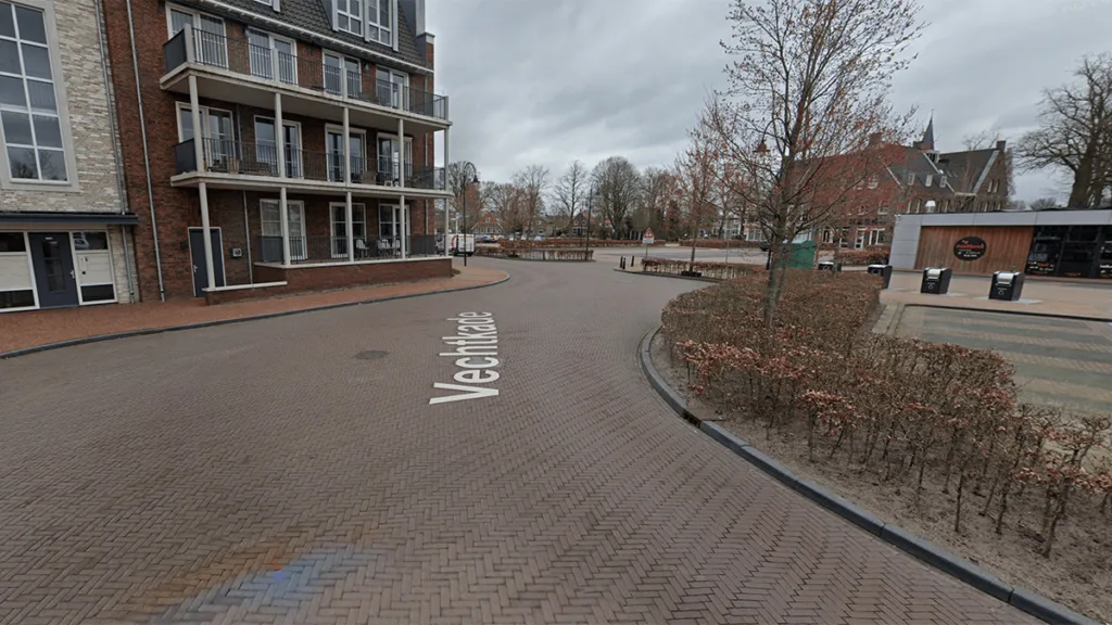 Zonneverblinding leidt tot ernstig ongeval in Ommen