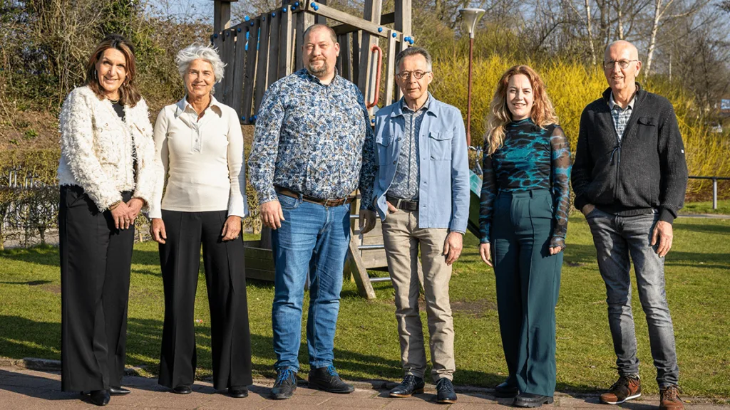 Buurtbemiddeling van start in Ommen