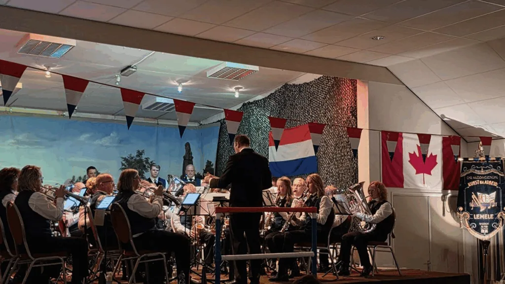 Geslaagd jaarlijks concert Kunst Na Arbeid Lemele