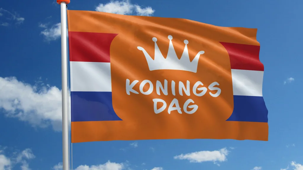 Koningsnacht en Koningsdag in Ommen: Een Oranje Festijn!