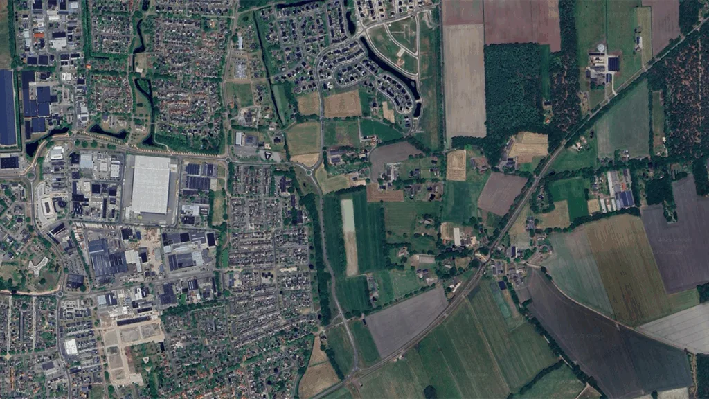 Verhit debat over woningbouwproject Vlierlanden 3