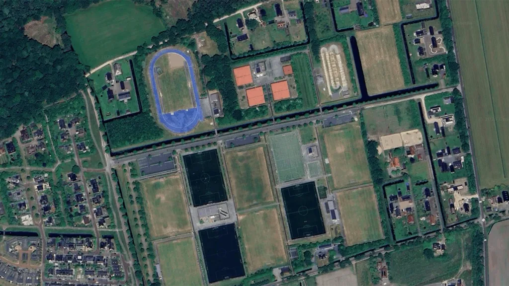 Groen licht voor miljoeneninvestering sportpark Ommen