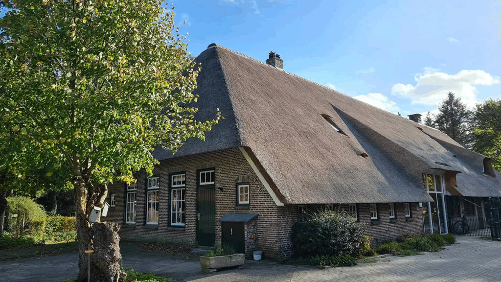Vechtgenotenhuis Ommen vernieuwd en klaar voor de toekomst