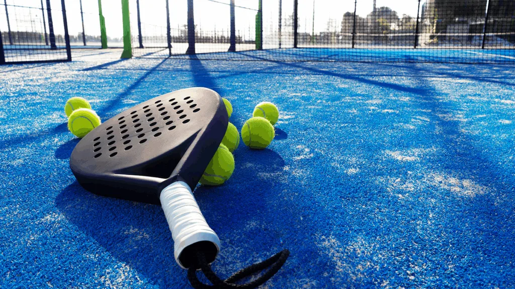 Renteloze Lening Effent Pad voor Padelbanen in Ommen