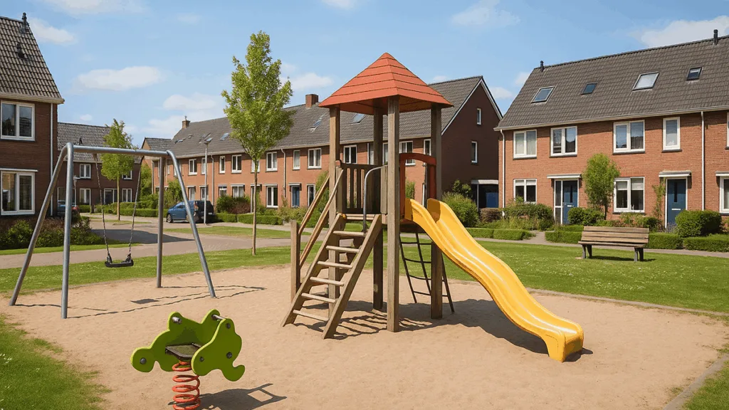 Ommen dé buitenspeelgemeente van Overijssel
