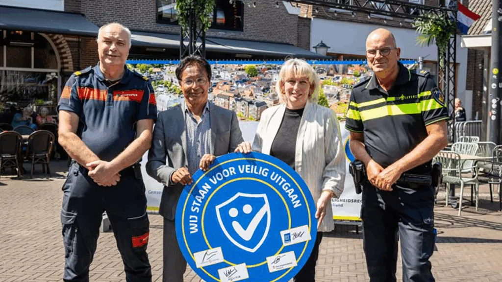 Ommen zet in op veilig uitgaan met nieuw convenant