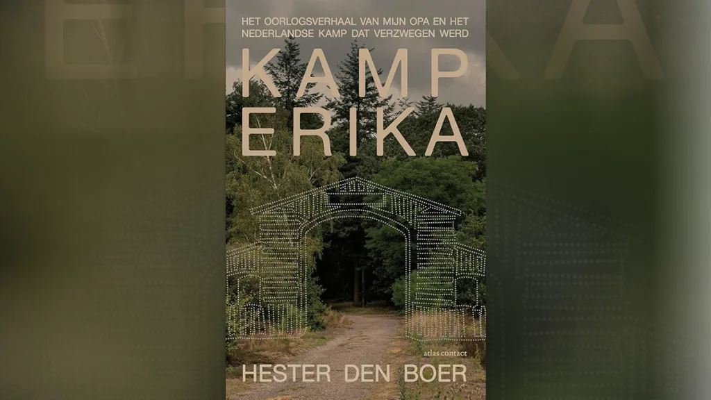 Lezing over Kamp Erika in Ommen