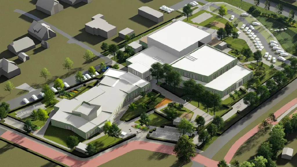 Groen licht voor kindplein oost: bouw start dit jaar