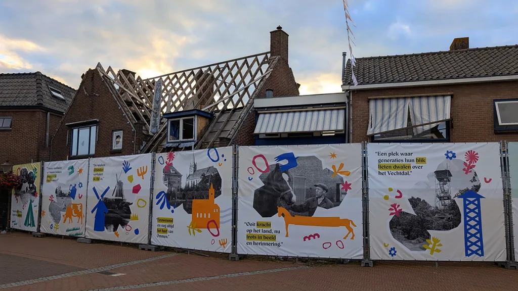 Doorbraak in slepende bouwkwestie Bermerstraat