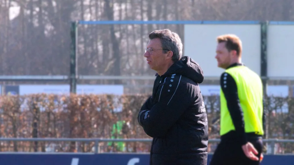 Ervaren Eric Frankfort assistent-trainer bij FC Ommen 1