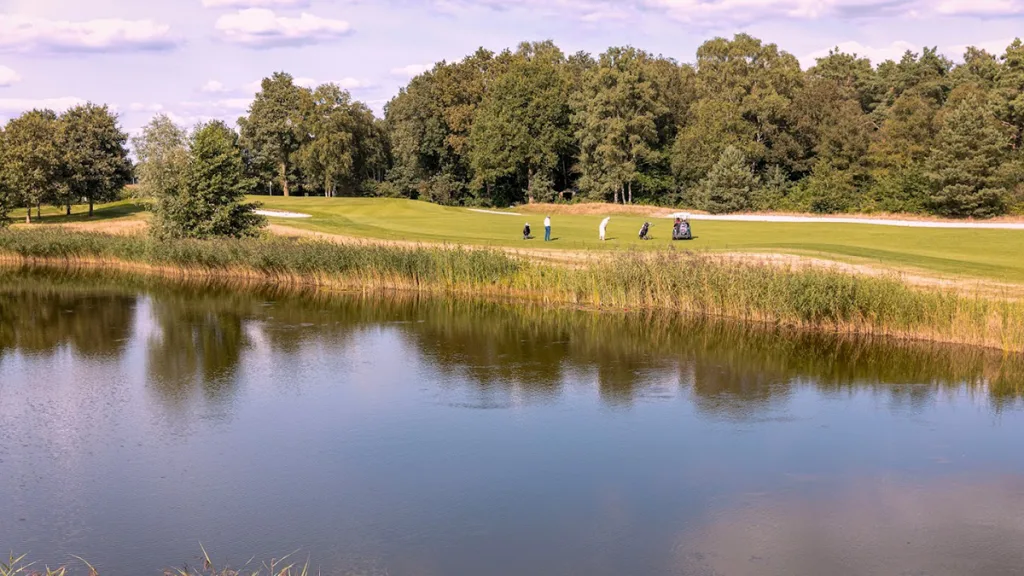 Golftalenten strijden om nationale titel in Ommen