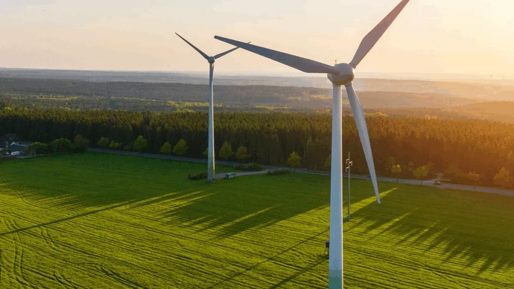 Beperkte ruimte voor windmolens in Ommen