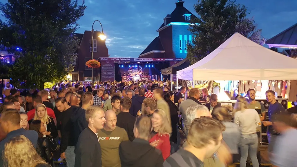 Ommen treft strenge maatregelen voor veilige Bissingh
