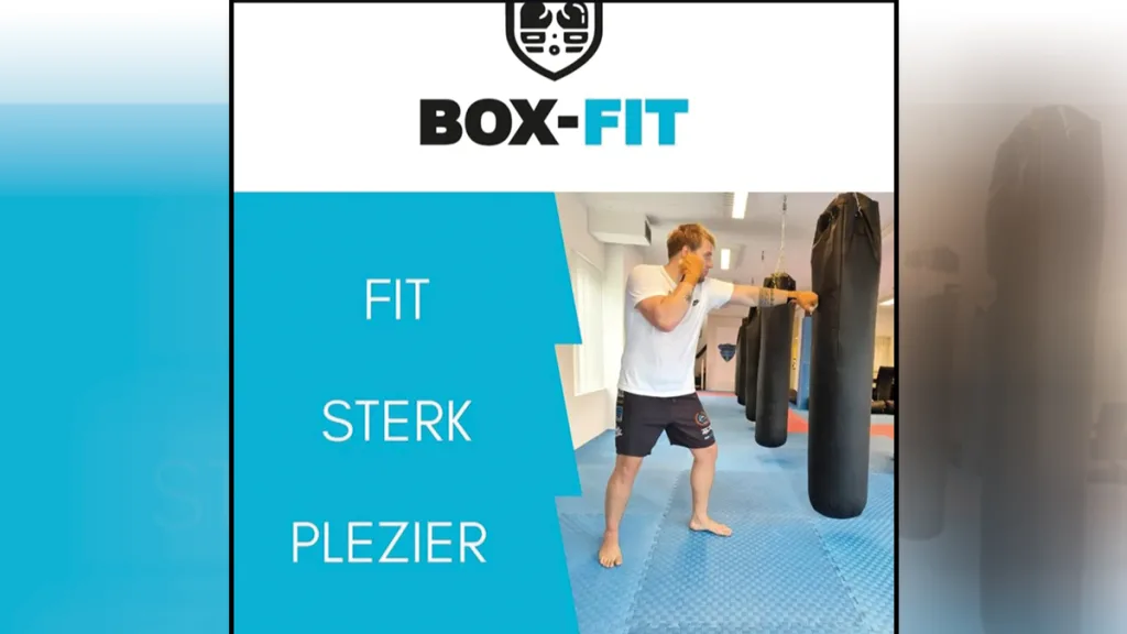Box-Fit Gym brengt kickboksen naar Ommen