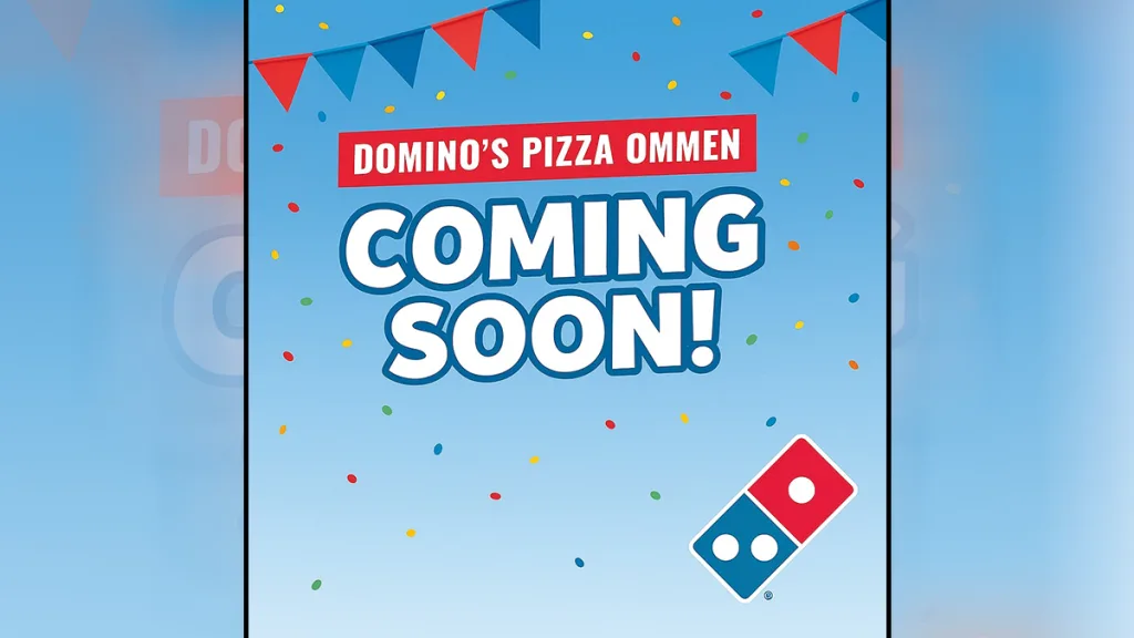 Uitgesteld: opening Domino’s laat op zich wachten door bezwaren