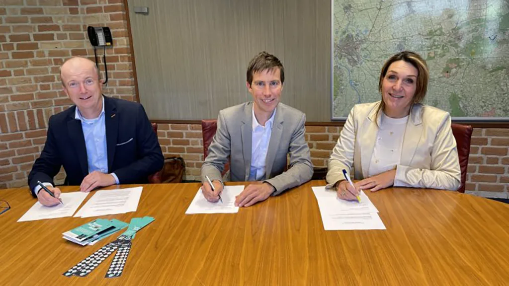 Samenwerking voor toekomst Kolonie Ommerschans