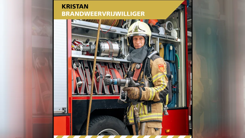Brandweer Ommen zoekt nieuwe vrijwilligers: Kom kennismaken!