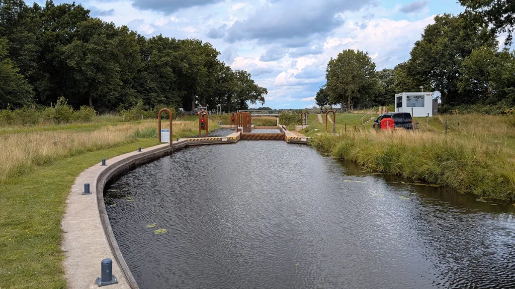 Vaarseizoen Vecht gesloten; objecten uiterlijk 15 okt weg