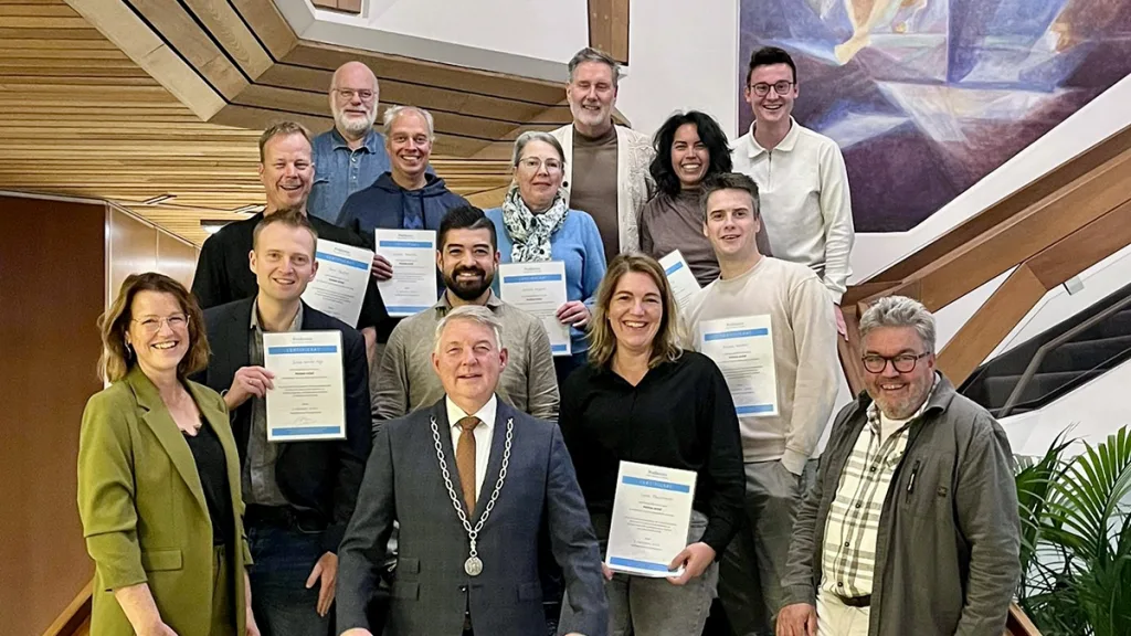 Succesvolle tweede editie Politiek Actief Ommen