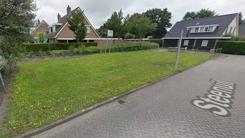 Ommen krijgt buurttuin op plek ongezellig sportveld
