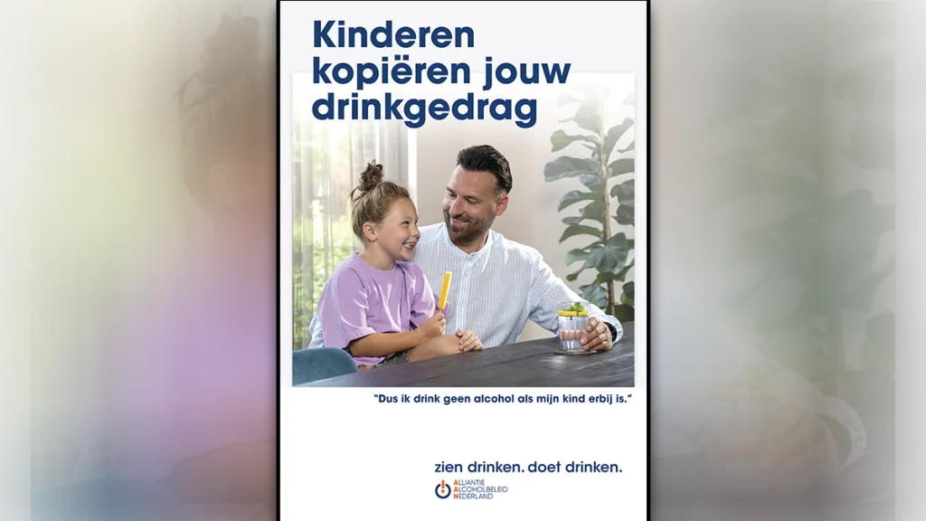 ‘Zien drinken, doet drinken’: Ommen maakt ouders bewust