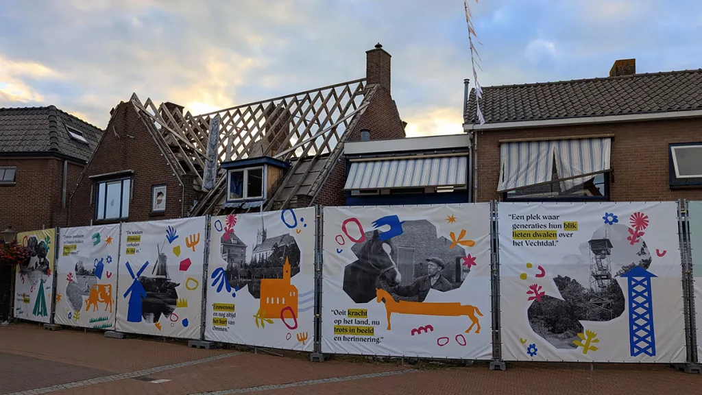 Bouwconflict laait weer op: Raad van State dreigt