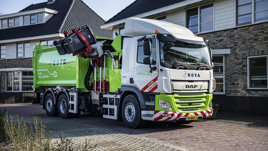 Let op: Afvalinzameling Ommen wijzigt rond feestdagen