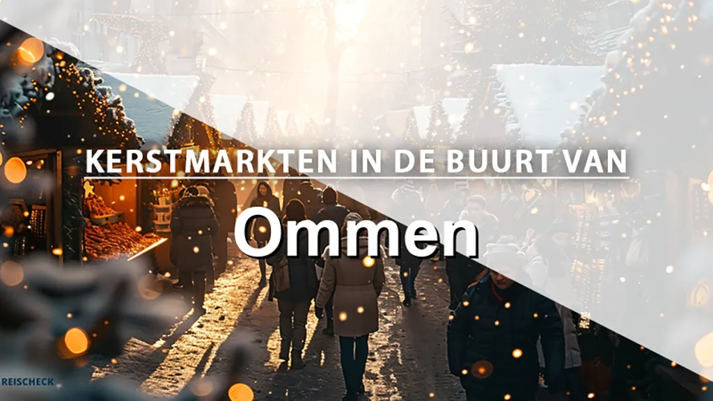 Kerst in de Regio Ommen: Dit Zijn de Leukste Markten van 2025 Kerst in de Regio Ommen: Dit Zijn de Leukste Markten van 2025