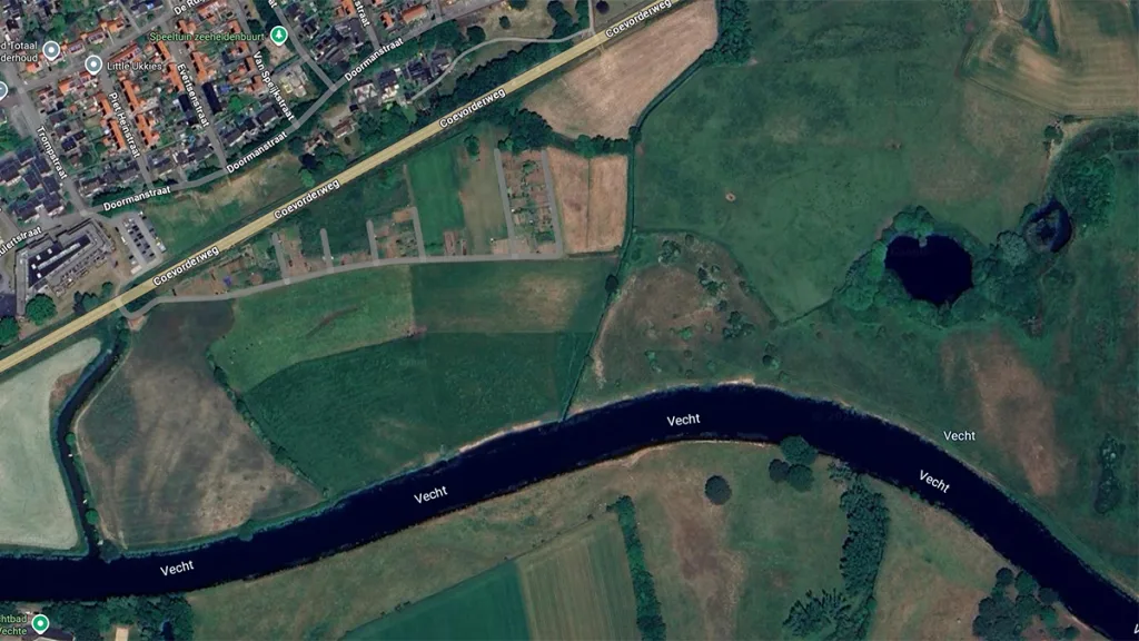 Onzekerheid over rolstoelpad De Bollemaat in Ommen