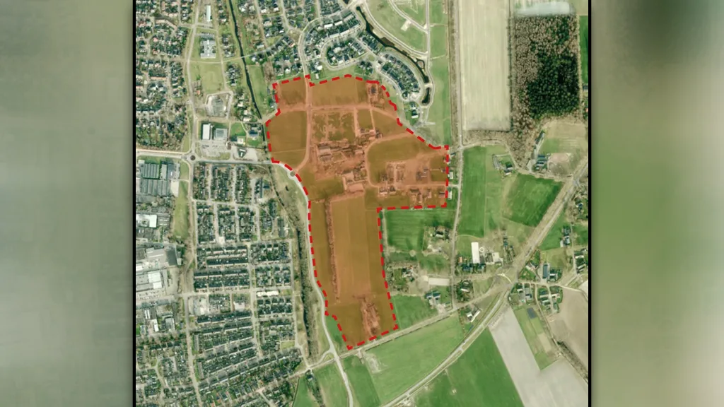 Denk mee over nieuwe woonwijk Vlierlanden fase 3
