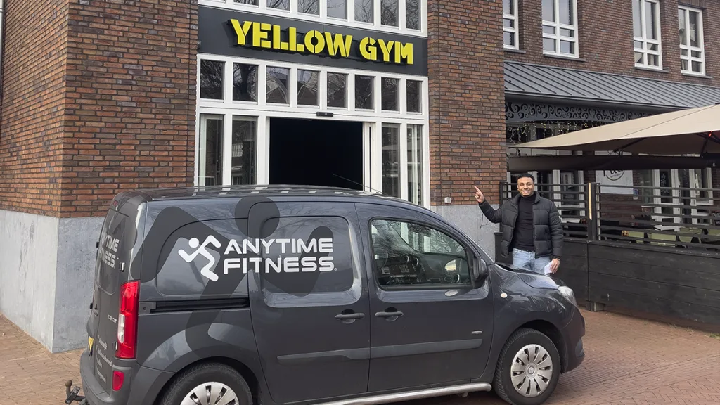 Anytime Fitness naar Ommen: 24/7 sporten aan de Markt