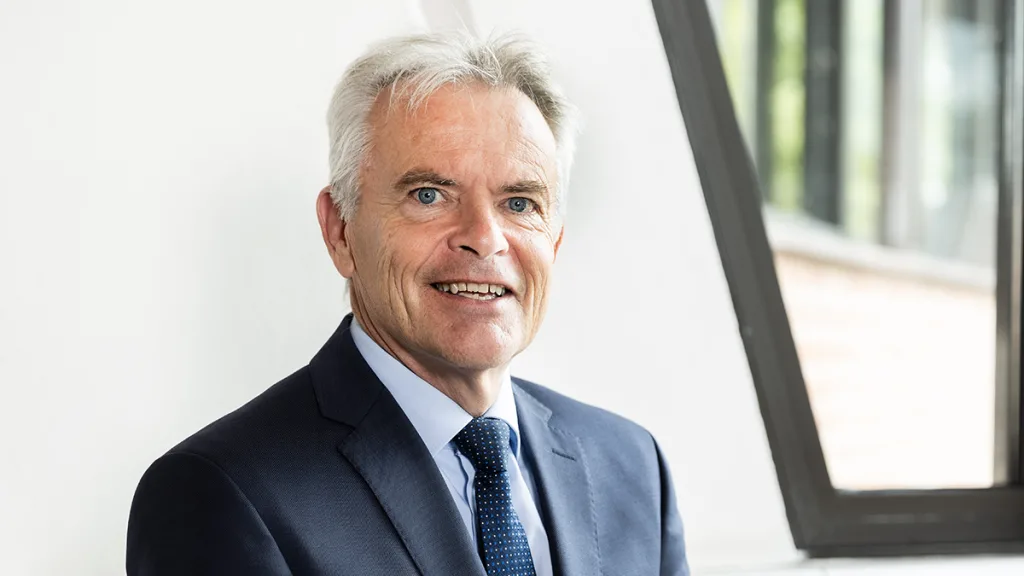 Wethouder Leo Bongers neemt afscheid van politiek Ommen