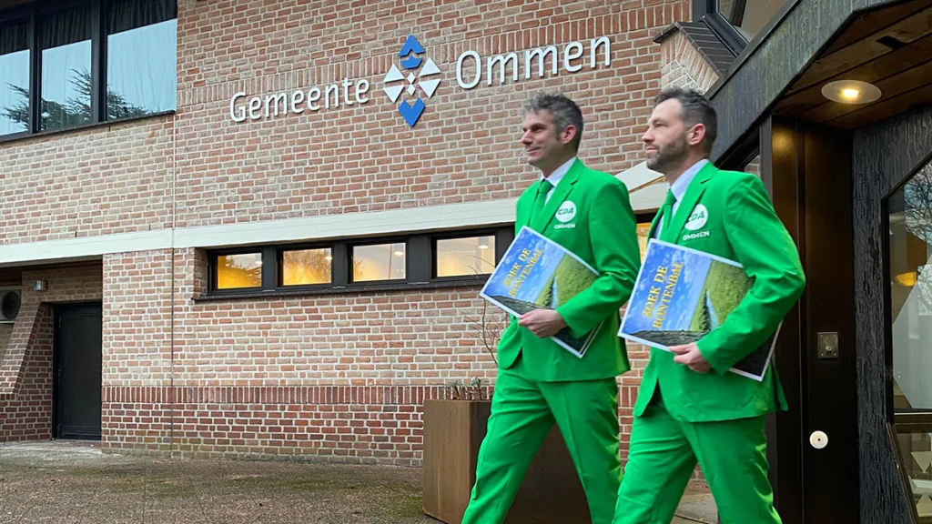 Zoektocht in Ommen: vind jij de verborgen &lsquo;Bontenballen&rsquo;?