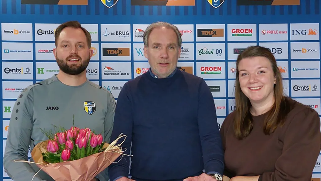 Roland Nijmeijer tekent bij: nog een jaar trainer FC Ommen