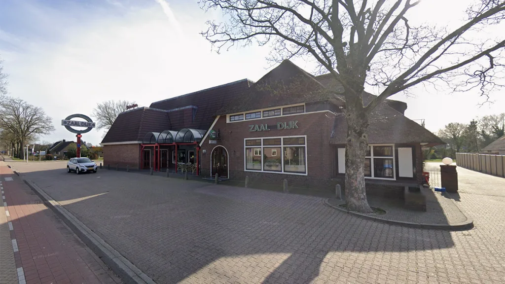 Zaal Dijk maakt plaats voor 26 woningen in Lemele