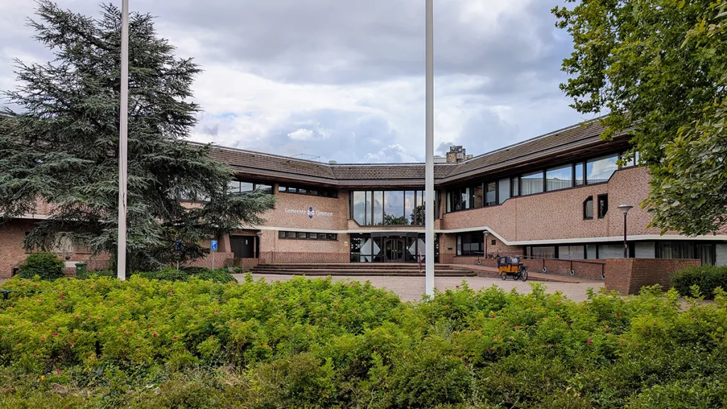 Spannende uitslagenavond in gemeentehuis Ommen