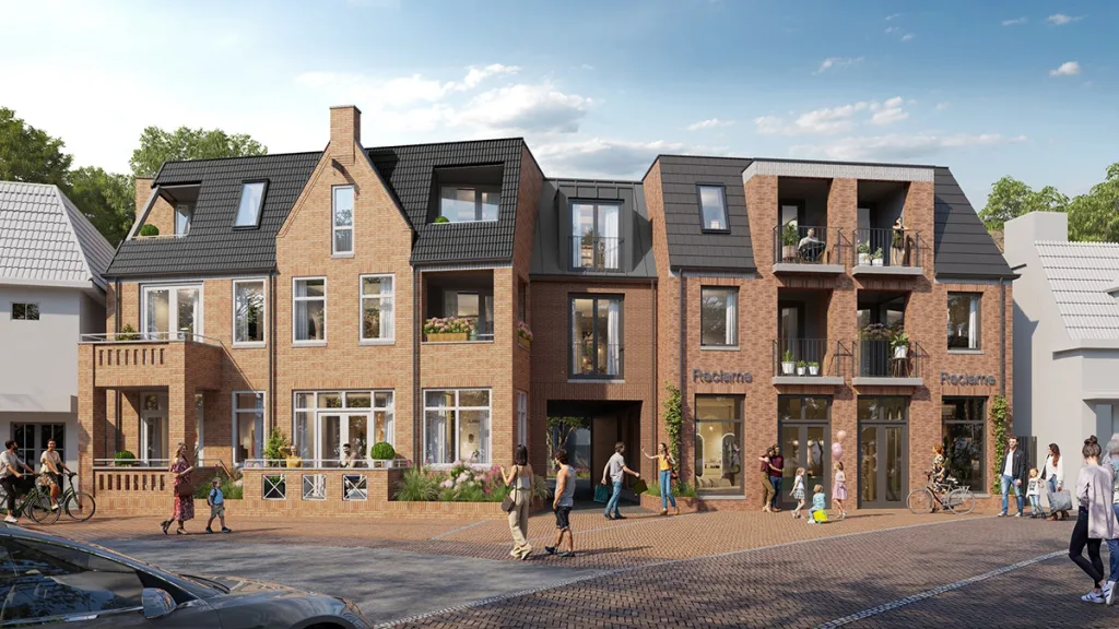Groen licht voor nieuwbouw aan de Bermerstraat in Ommen