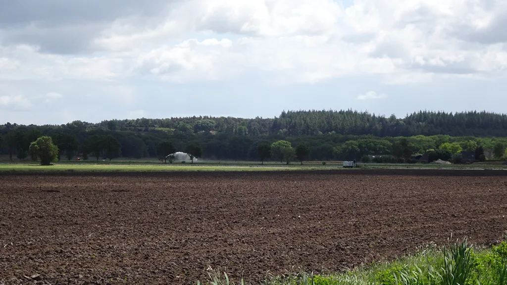Doorbraak in waterplan rond de Lemelerberg