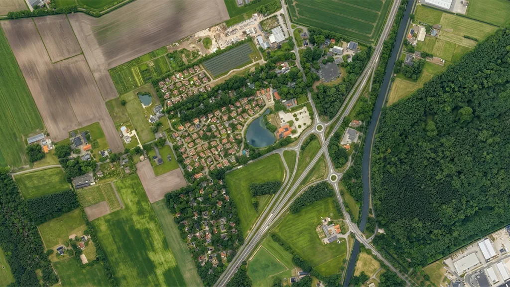 Patstelling over dure geluidswal op vakantiepark Ommen